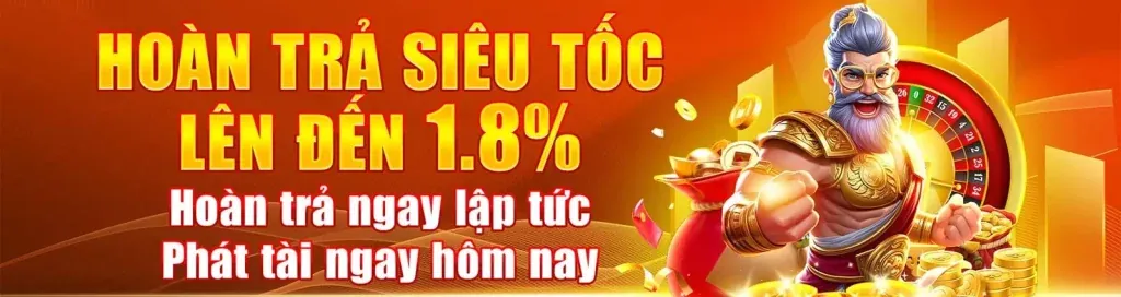 Hình ảnh trang chủ chính thức 18win3 với ưu đãi đăng ký hấp dẫn