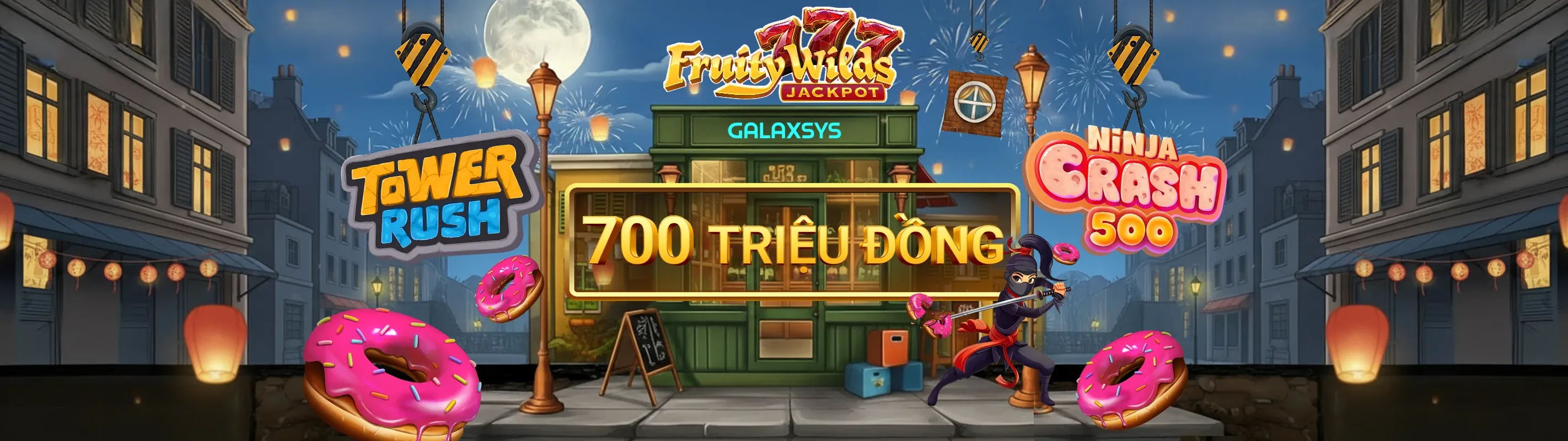 Hình ảnh chính về các chương trình khuyến mãi mới nhất của 18win3