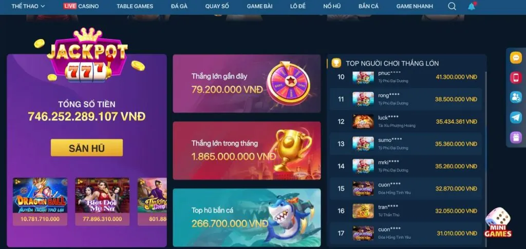 Các cấp độ VIP tại 18win3 trang chủ chính thức