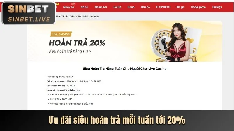Thưởng Nạp Lại và Vòng Quay Miễn Phí 18win3