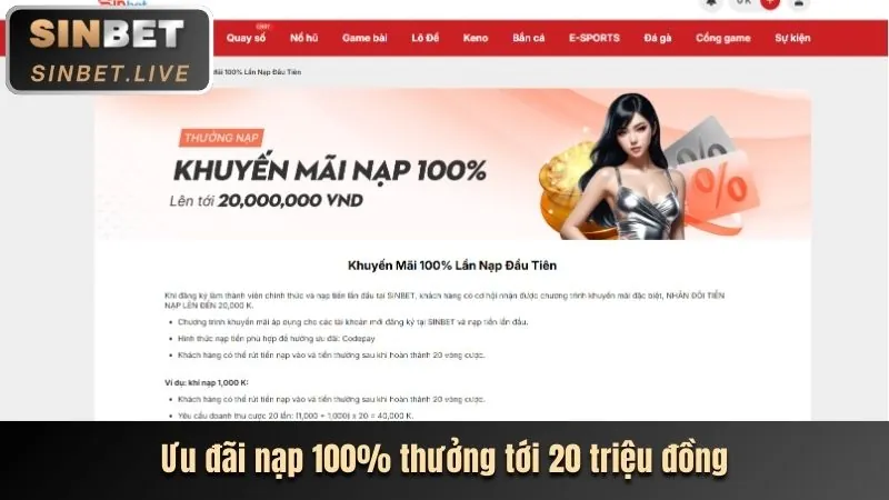 Hoàn Trả Casino Trực Tuyến 18win3